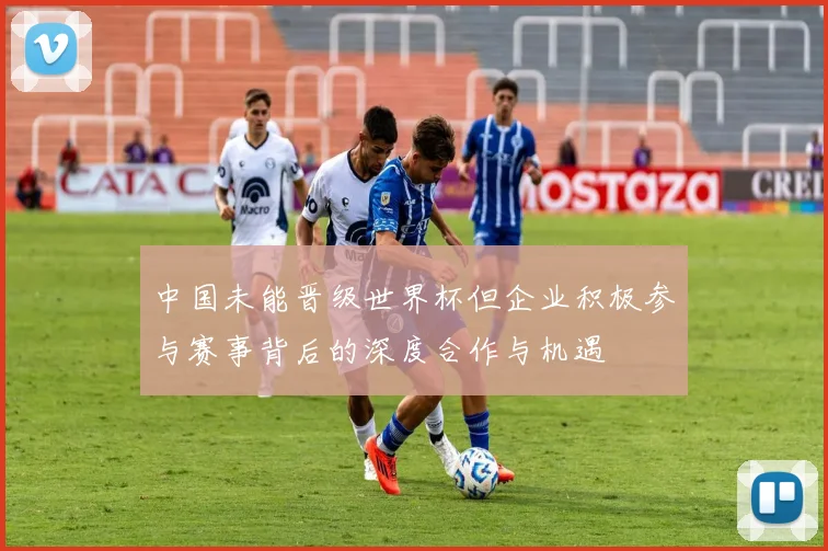 中国未能晋级世界杯但企业积极参与赛事背后的深度合作与机遇