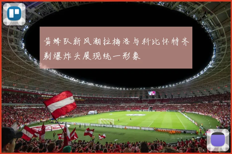 黄蜂队新风潮拉梅洛与科比怀特齐剃爆炸头展现统一形象