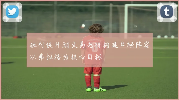 独行侠计划交易老将构建年轻阵容以弗拉格为核心目标